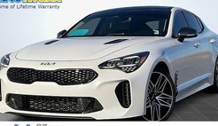 2022 Kia Stinger GT1