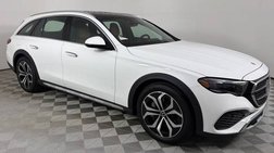 2026 Mercedes-Benz E-Class E 450 4MATIC All-Terrain