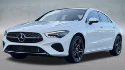 2026 Mercedes-Benz CLA-Class CLA 250