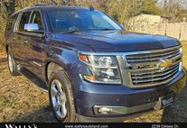2019 Chevrolet Suburban Shield Premier