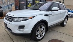 2014 Land Rover Range Rover Evoque Pure Premium