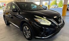 2015 Nissan Murano SV