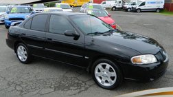 2006 Nissan Sentra 1.8 S