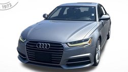 2016 Audi A6 3.0T quattro Premium Plus