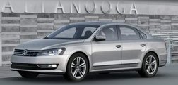 2015 Volkswagen Passat 1.8T Wolfsburg Edition