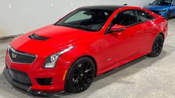 2019 Cadillac ATS-V Base
