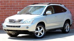 2007 Lexus RX 400H Base