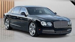 2015 Bentley Flying Spur W12