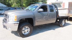 2007 Chevrolet Silverado 2500HD LT1