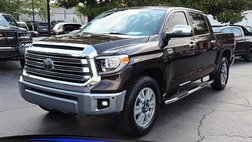 2018 Toyota Tundra 1794 Edition