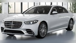 2026 Mercedes-Benz S-Class S 580 4MATIC