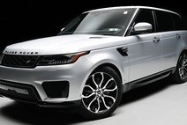 2022 Land Rover Range Rover Sport HSE Silver Edition