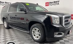 2016 GMC Yukon XL SLT