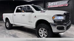 2021 Ram Ram Pickup 2500 Laramie