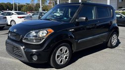 2013 Kia Soul Base