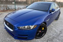 2017 Jaguar XE 35t Premium
