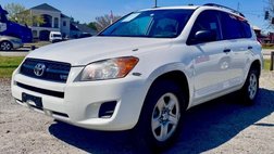 2012 Toyota RAV4 Base
