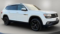 2018 Volkswagen Atlas V6 SE 4Motion