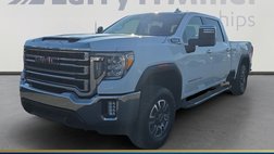 2021 GMC Sierra 3500HD SLT