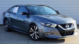 2016 Nissan Maxima SL