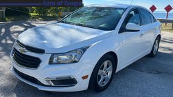 2016 Chevrolet Cruze Limited 1LT Auto