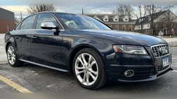 2011 Audi S4 3.0T quattro Premium Plus