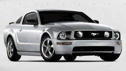 2009 Ford Mustang Base
