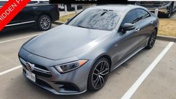 2019 Mercedes-Benz CLS-Class AMG CLS 53 S