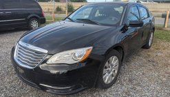 2014 Chrysler 200 LX