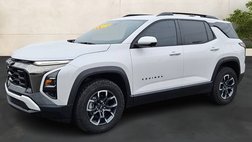 2025 Chevrolet Equinox ACTIV