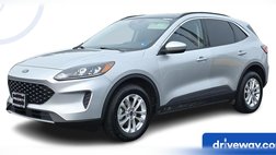 2020 Ford Escape SE