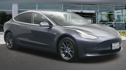 2020 Tesla Model 3 Standard Range Plus