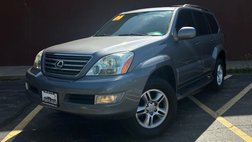 2004 Lexus GX 470 Base