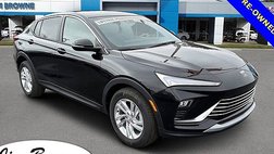 2024 Buick Envista Preferred