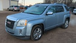 2015 GMC Terrain SLT-2