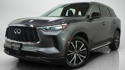 2024 Infiniti QX60 Sensory