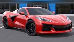 2025 Chevrolet Corvette Z06