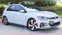 2018 Volkswagen Golf GTI SE