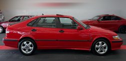2001 Saab 9-3 SE