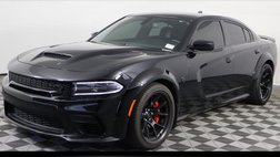 2023 Dodge Charger SRT Hellcat