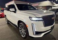 2023 Cadillac Escalade Luxury