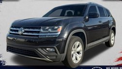 2019 Volkswagen Atlas SE