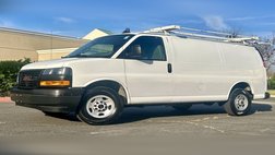 2023 GMC Savana 2500