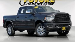 2022 Ram Ram Pickup 2500 Limited