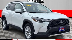 2023 Toyota Corolla Cross LE