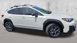 2022 Subaru Crosstrek Sport