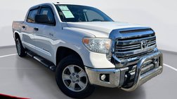2016 Toyota Tundra SR5
