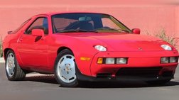 1984 Porsche 928 S