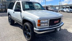 1997 GMC Yukon SL