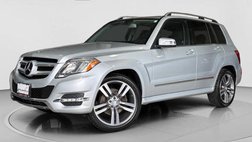 2013 Mercedes-Benz GLK-Class GLK 350 4MATIC